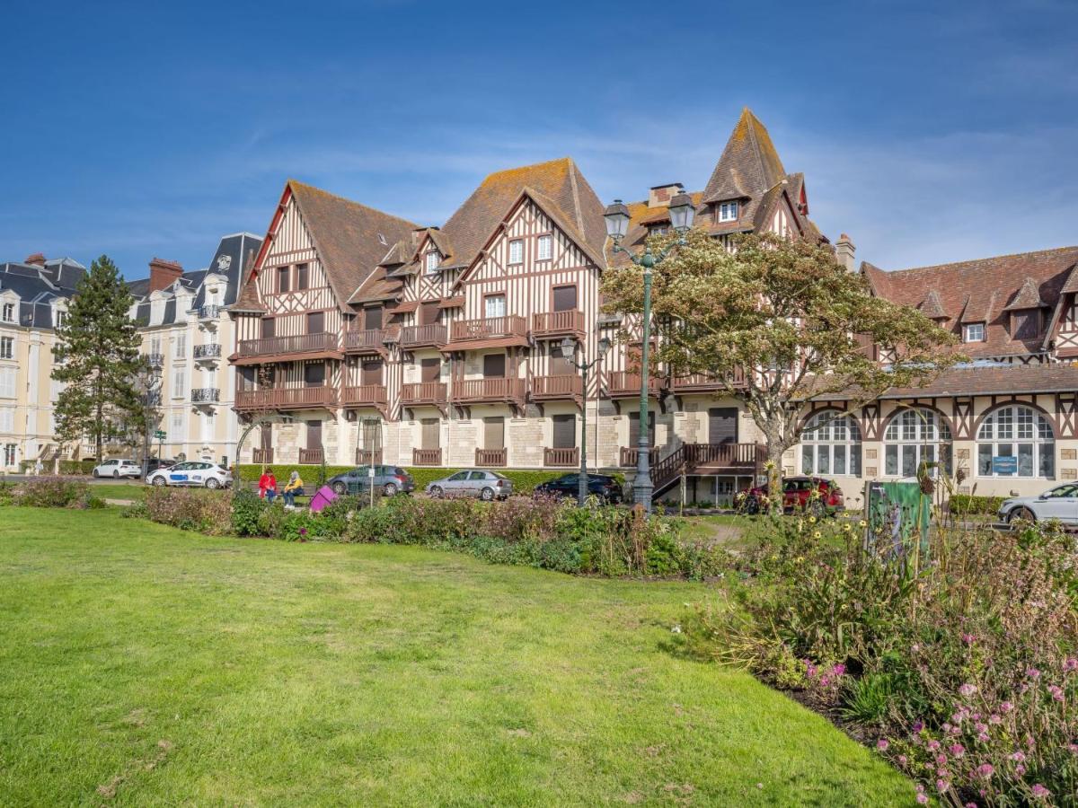 Apartment Le Normandie Home By Interhome Cabourg Exterior foto