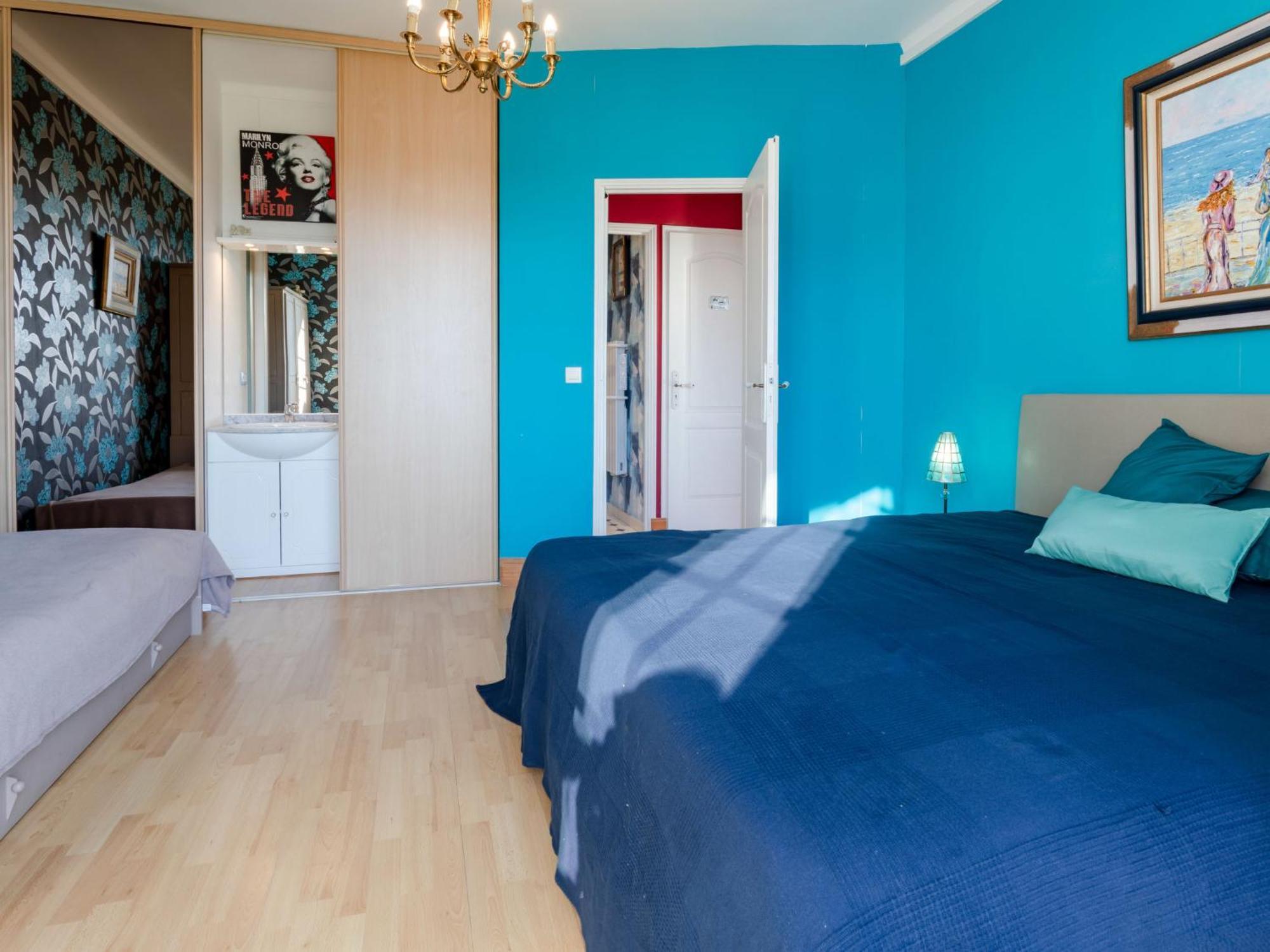Apartment Le Normandie Home By Interhome Cabourg Exterior foto